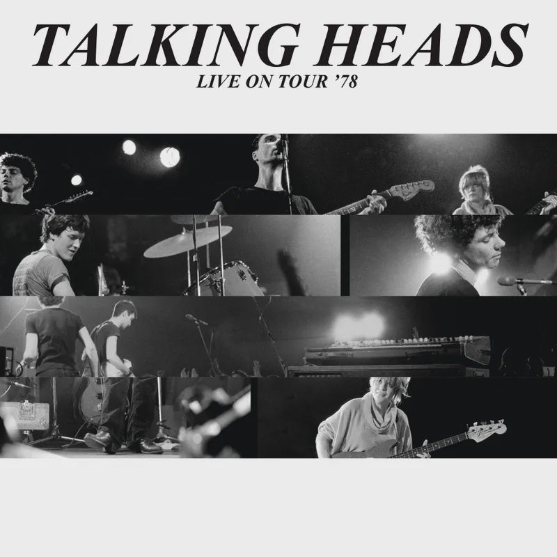 Talking Heads - Live On Tour RSD2025 Vinyl 2LP