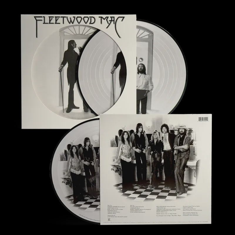 Fleetwood Mac - Fleetwood Mac RSD2025 Picture Disc Vinyl LP