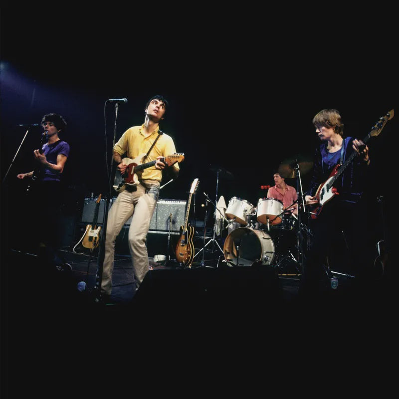 Talking Heads - Live At WVOZ '77 RSD2024 Vinyl 2LP