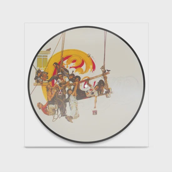 Chicago - Greatest Hits Picture Disc Vinyl LP