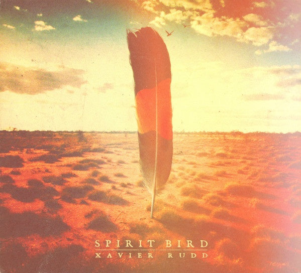 Xavier Rudd - Spirit Bird CD