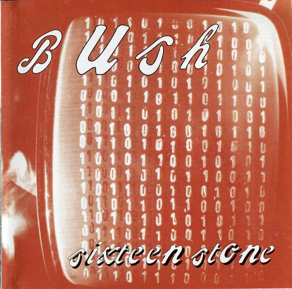 Bush - Sixteen Stone Special Edition 2CD