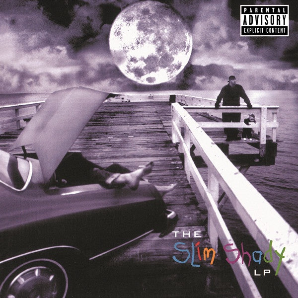 Eminem – The Slim Shady LP CD