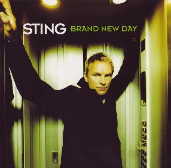 Sting - Brand New Day CD