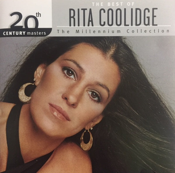 Rita Coolidge – The Best Of Rita Coolidge CD
