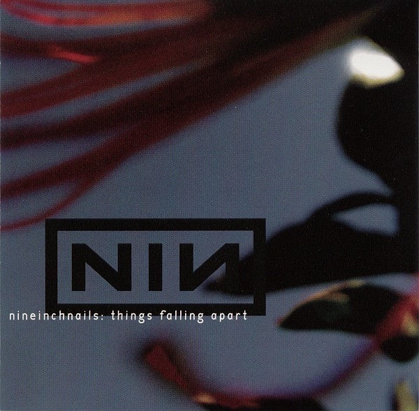 Nine Inch Nails – Things Falling Apart CD