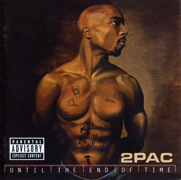 2Pac – Until The End Of Time 2CD