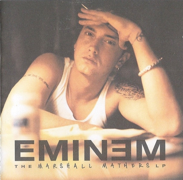 Eminem – The Marshall Mathers LP Enhanced 2CD