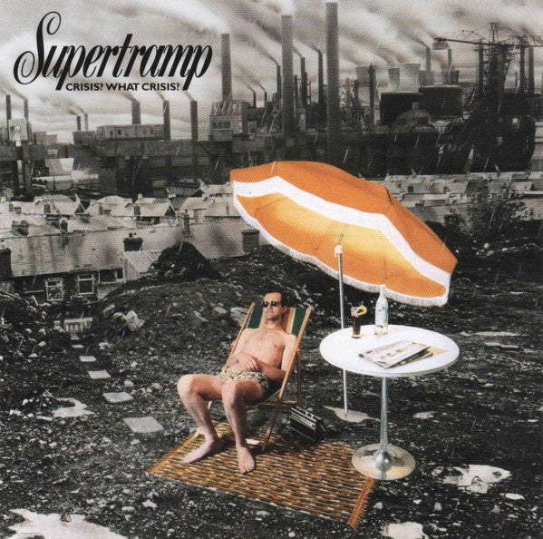 Supertramp – Crisis? What Crisis? (US) CD