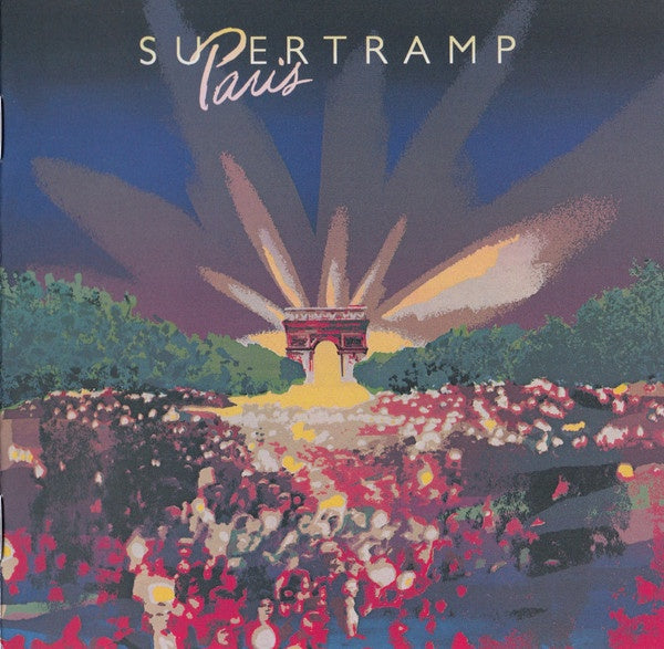 Supertramp - Paris 2CD