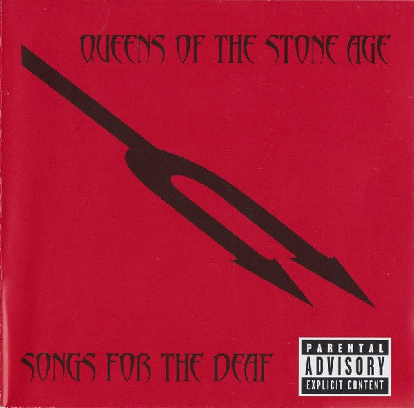 Queens Of The Stone Age – Songs For The Deaf + Bonus Tracks CD