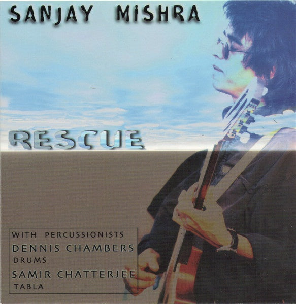 Sanjay Mishra - Rescue CD