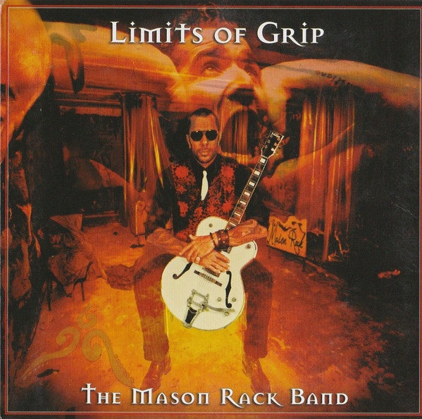 Mason Rack Band – Limits Of Grip CD
