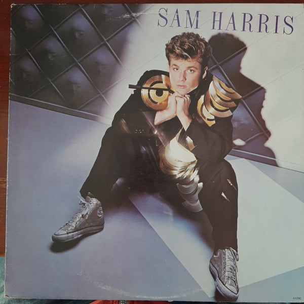 Sam Harris - Sam Harris Vinyl LP (Used)
