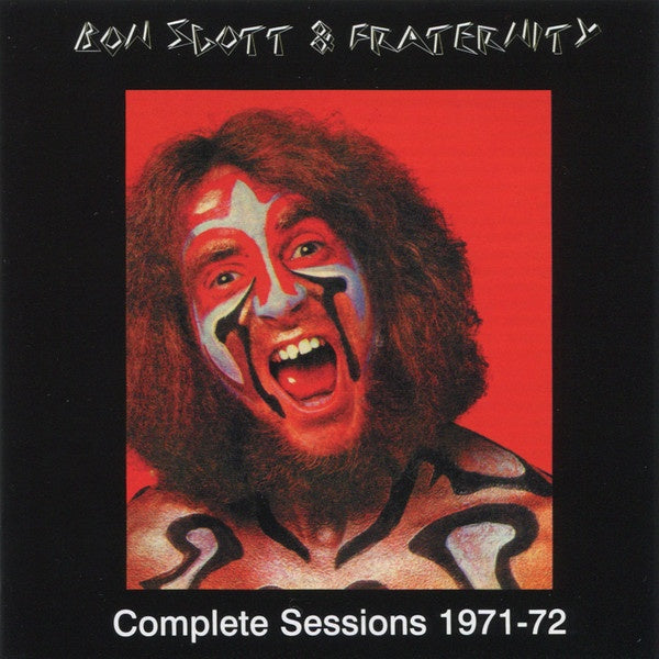 Bon Scott & Fraternity - Complete Sessions 1971-72 2CD
