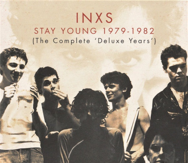 INXS - Stay Young 1979-1982 (The Complete 'Deluxe Years') 2CD