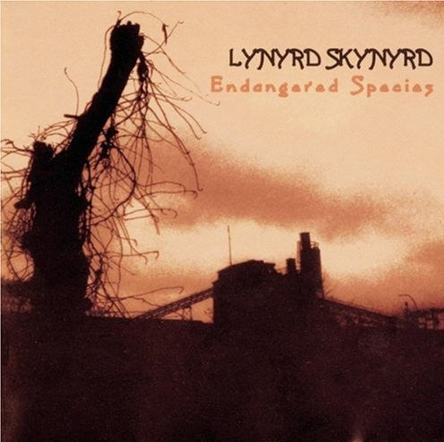 Lynyrd Skynyrd - Endangered Species CD