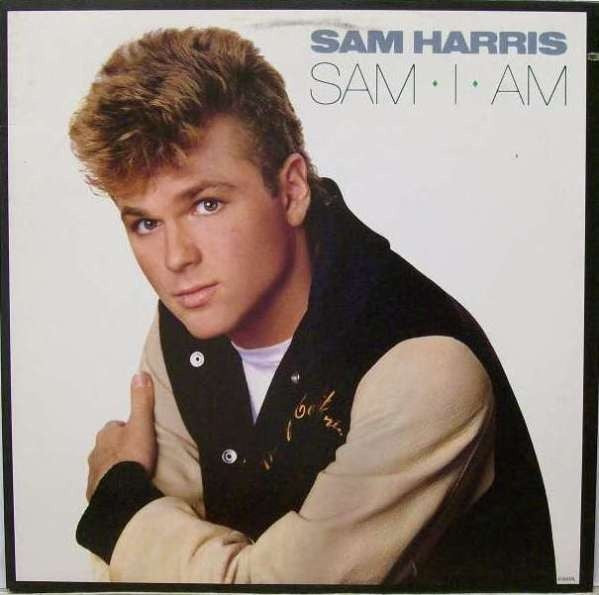 Sam Harris - Sam-I-Am Vinyl LP (Used)