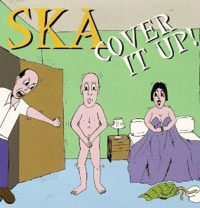 Various Artists - Ska Cover It Up! CD