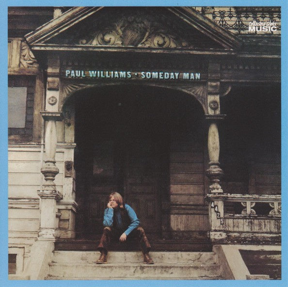Paul Williams - Someday Man CD