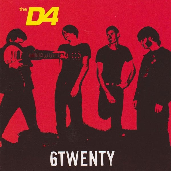 D4 - 6Twenty CD