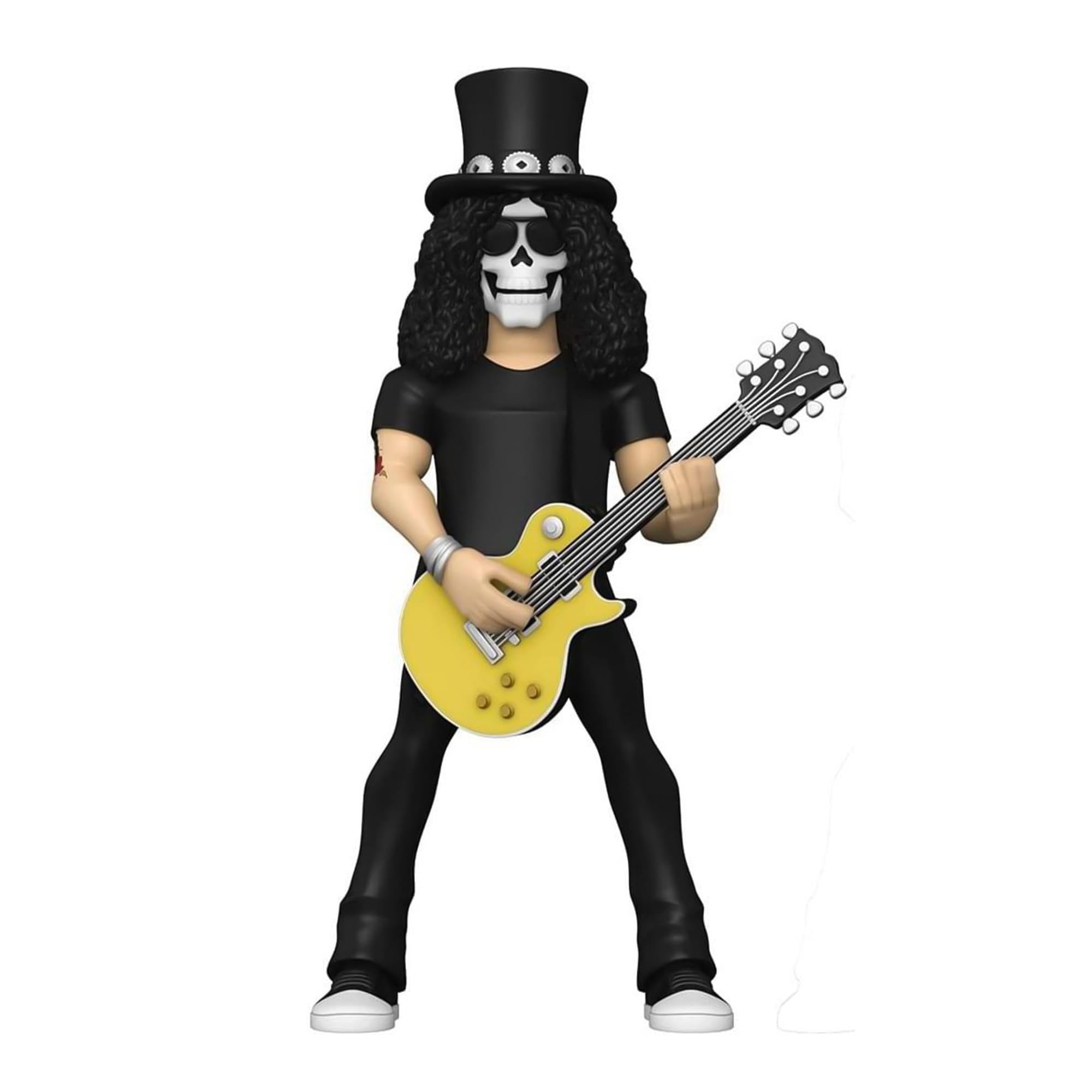 Guns N' Roses - Slash 5" Premium Chase Vinyl Gold Figure