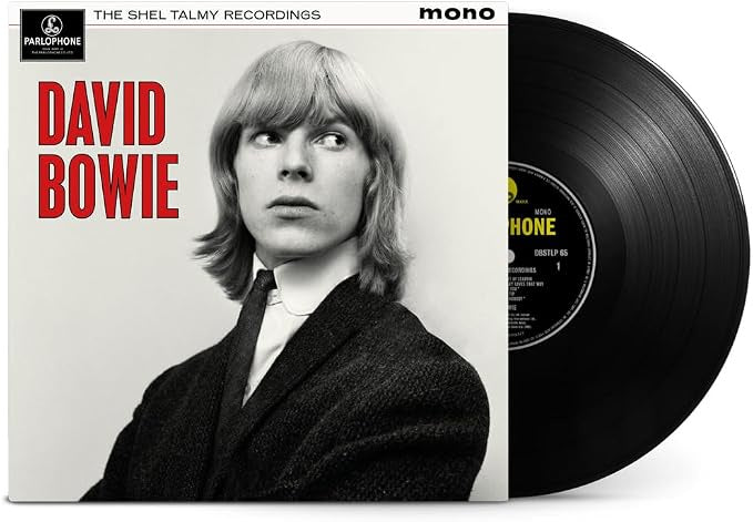 David Bowie - Shel Talmy Recordings Mono Vinyl LP