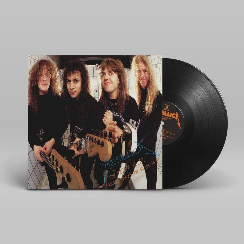 Metallica - The $5.98 E.P - Garage Days Re-Revisited Vinyl LP