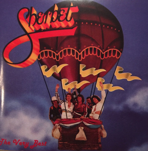 Sherbet – The Very Best Of CD