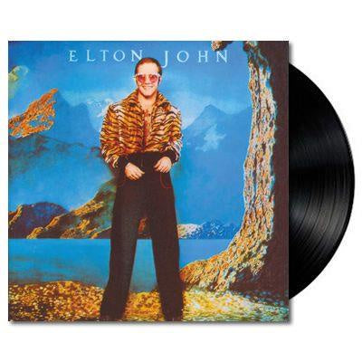 Elton John - Caribou Vinyl LP