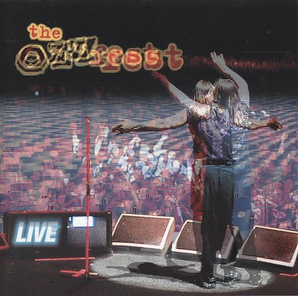 Various Artists - The Ozzfest Live CD