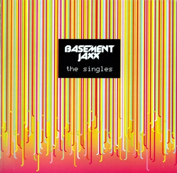 Basement Jaxx – The Singles CD
