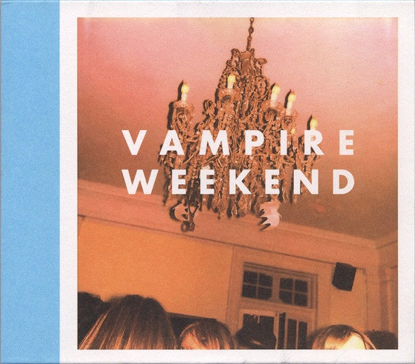 Vampire Weekend – Vampire Weekend + Cardboard Slipcase CD