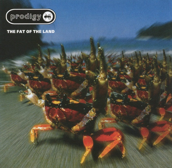 Prodigy - The Fat Of The Land CD