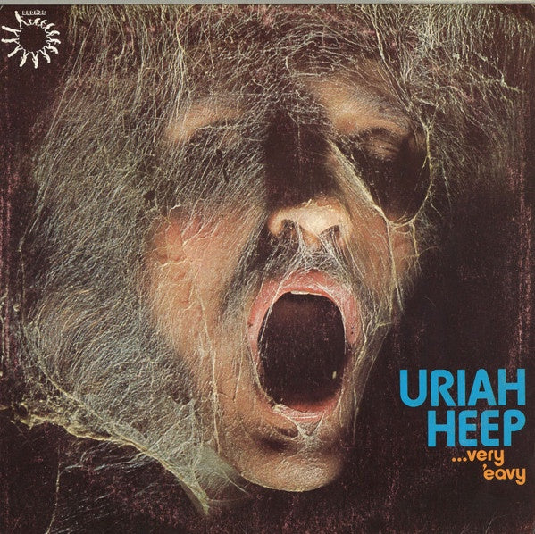 Uriah Heep - ...Very 'Eavy ...Very 'Umble Vinyl LP (Used)