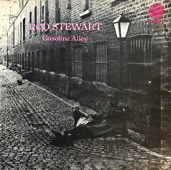 Rod Stewart - Gasoline Alley Vinyl LP (Used)