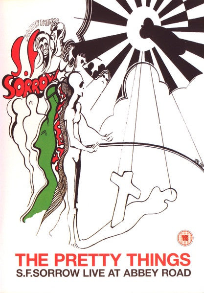 The Pretty Things – S.F.Sorrow Live At Abbey Road DVD