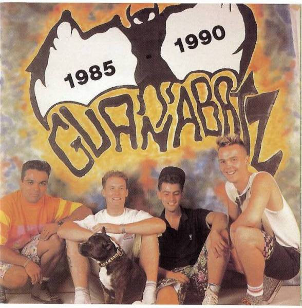 Guana Batz - 1985-1990