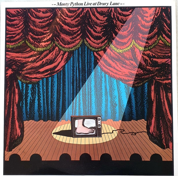 Monty Python - Monty Python Live At Drury Lane Vinyl LP (Used)