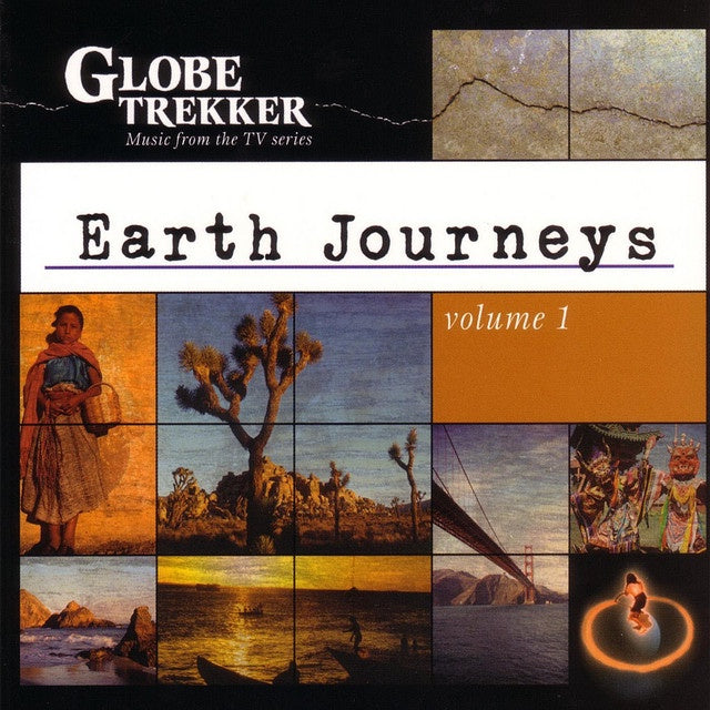Soundtrack - Globe Trekker (Digipak) CD