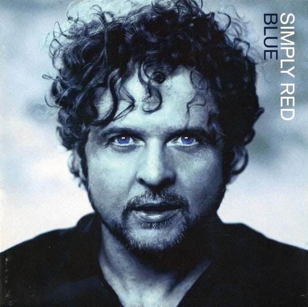 Simply Red - Blue CD
