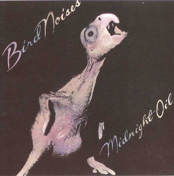 Midnight Oil – Bird Noises CD