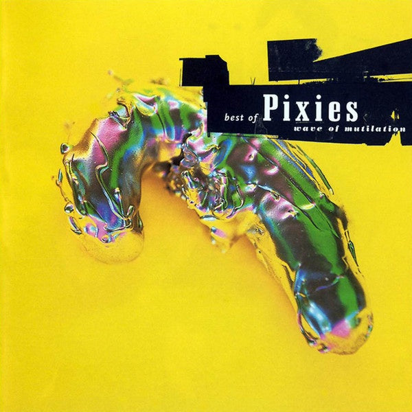 Pixies - Best Of Pixies (Wave Of Mutilation) CD (New)