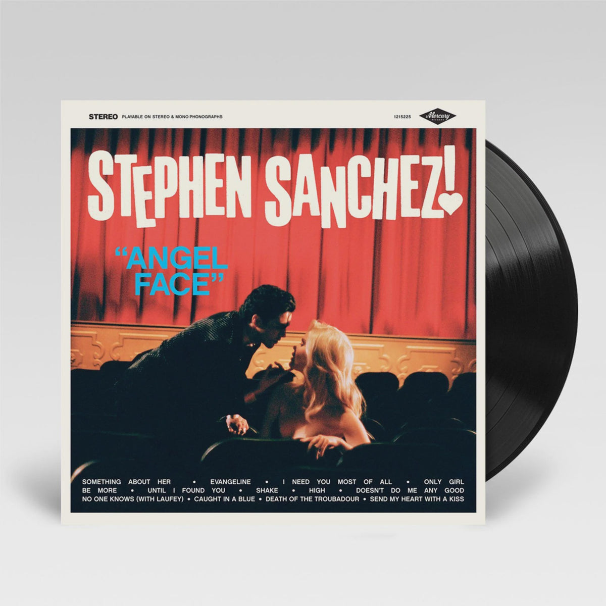 Stephen Sanchez - Angel Face LP