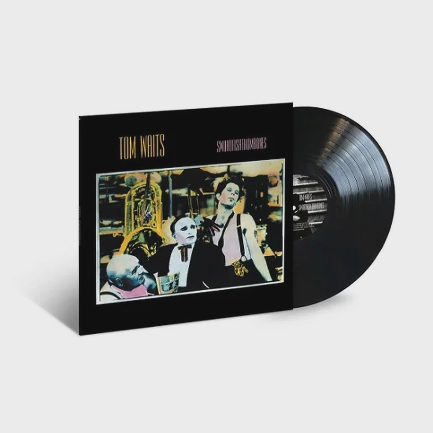 Tom Waits - Swordfishtrombones
