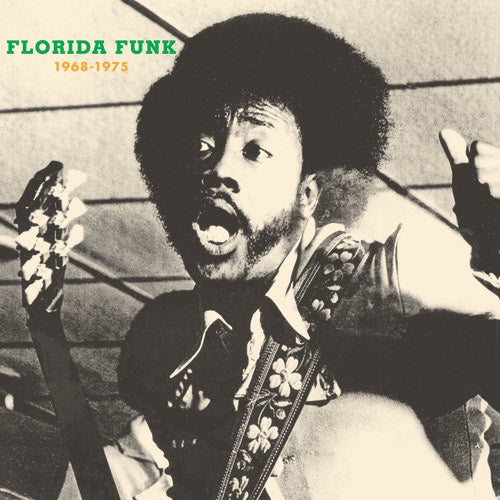 Various – Florida Funk 1968-1975 CD