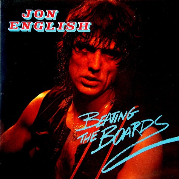 Jon English - Beating The Boards Vinyl 2LP Gatefold (Used)