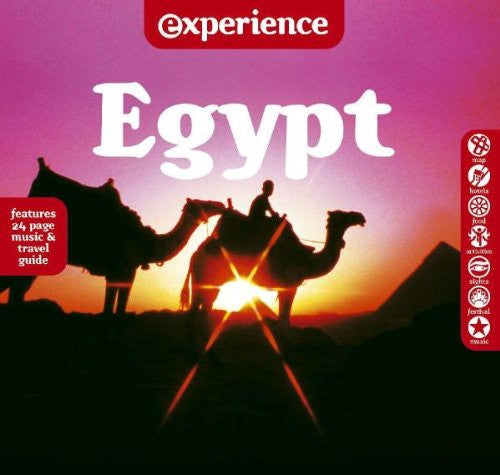 Various Artists - Experience Egypt 2CD