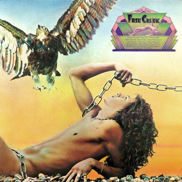 Music From Free Creek - Music From Free Creek Vinyl 2LP (Used)