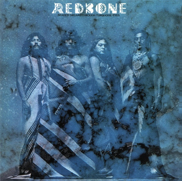 Redbone - Beaded Dreams Through Turquoise Eyes CD